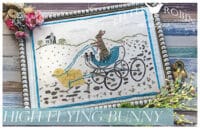 Little Robin Designs - High Flying Bunny