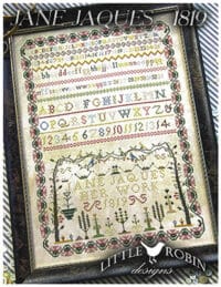 Little Robin Designs - Jane Jaques