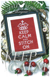 Little Robin Designs - Keep Calm