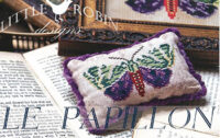 Little Robin Designs - Le Papillon