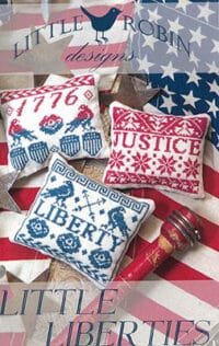 Little Robin Designs - Little Liberties
