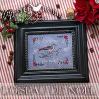 Little Robin Designs - L'Oiseau De Noel