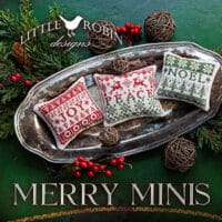 Little Robin Designs - Merry Minis