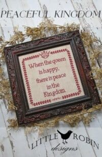 Little Robin Designs - Peaceful Kingdom