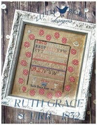 Little Robin Designs - Ruth Grace Scurr