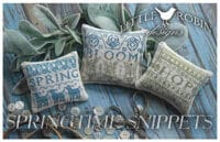 Little Robin Designs - Springtime Snippets