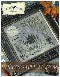 Little Robin Designs - Wilding Hill Manor
