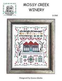 Rosewood Manor Designs - Mossy Creek Winery