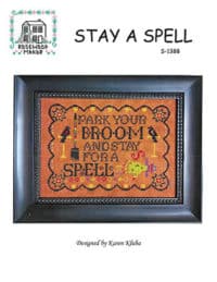Rosewood Manor Designs - Stay A Spell