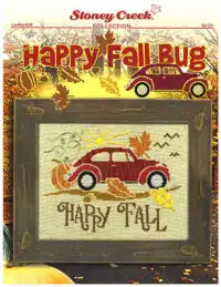 Stoney Creek Collection - Happy Fall Bug