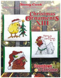 Stoney Creek Collection - Christmas Ornaments XIII