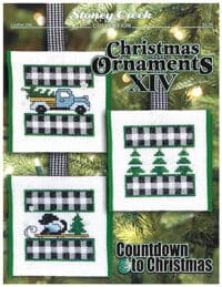 Stoney Creek Collection - Christmas Ornaments XIV