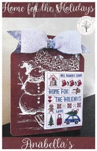 Anabella's - Home For The Holidays