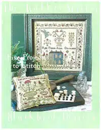 Walker Sisters - Blackbird Designs