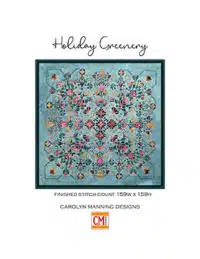CM Designs - Holiday Greenery