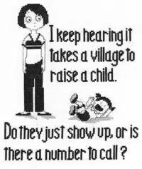 Imaginating - It Takes A Village