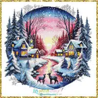 Les Petites Croix De Lucie - Sweet Winter