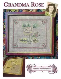 Needle WorkPress - Grandma Rose