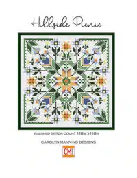 CM Designs - Hillside Picnic