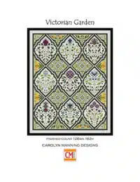 CM Designs - Victorian Garden