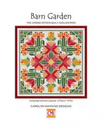 CM Designs - Barn Garden