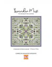 CM Designs - Lavender Mist