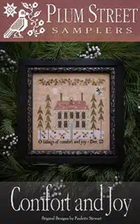 Plum Street- Comfort And Joy