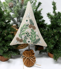 Tiny Modernist Inc - Winter Foliage Tree