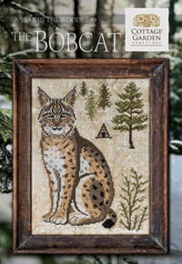 Cottage Garden Samplings - Bobcat 8 - Year In The Woods II