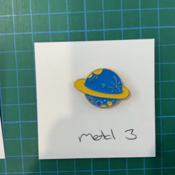 JKS Metal Needle Minder Design 3