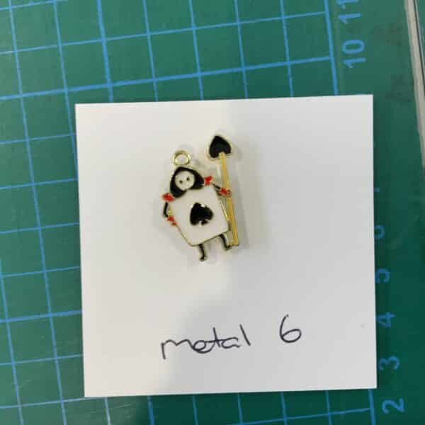 JKS Metal Needle Minder Design 6