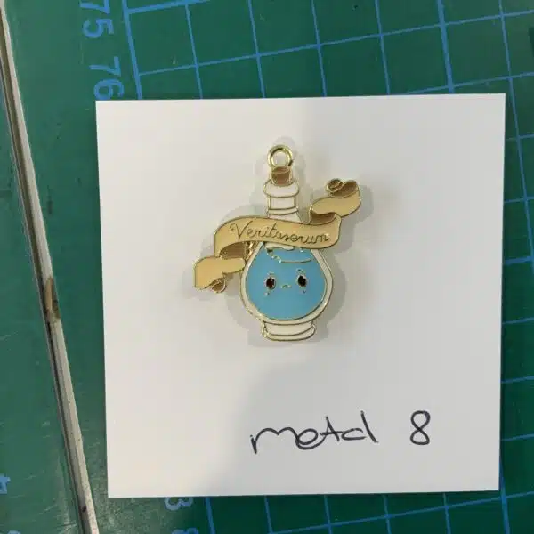 JKS Metal Needle Minder Design 8
