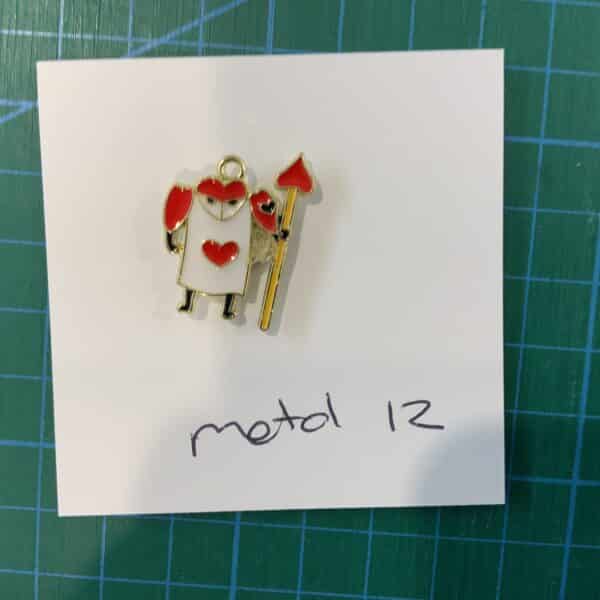 JKS Metal Needle Minder Design 34