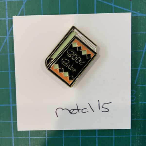 JKS Metal Needle Minder Design 15