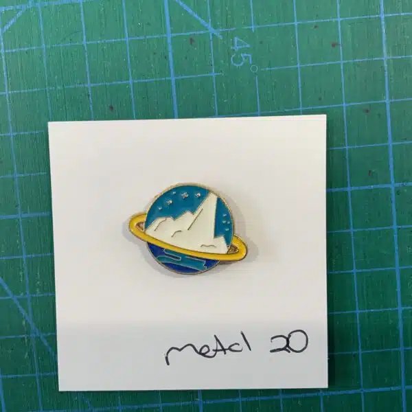 JKS Metal Needle Minder Design 20