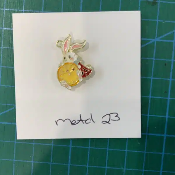 JKS Metal Needle Minder Design 23