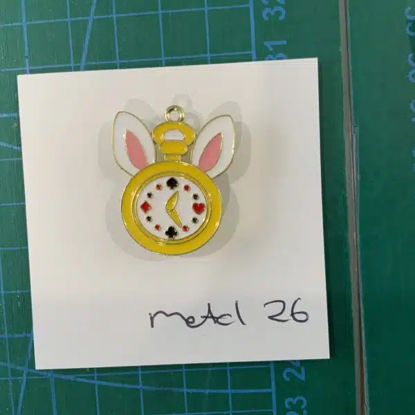 JKS Metal Needle Minder Design 26