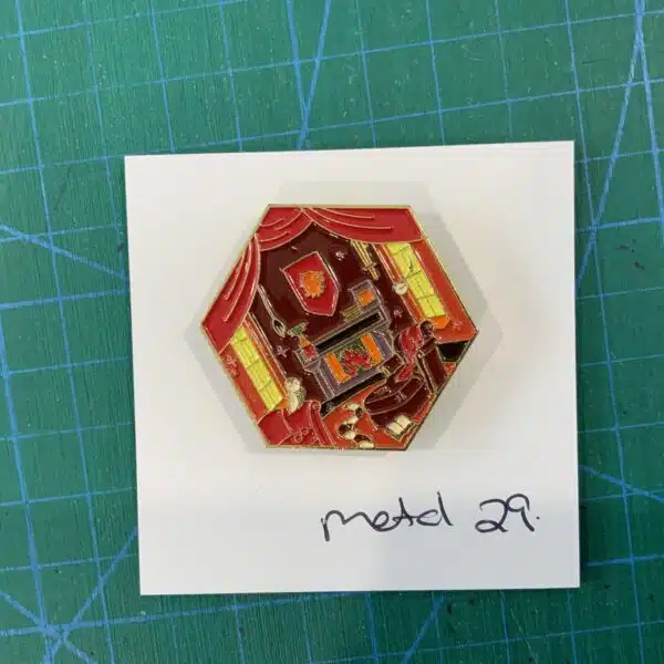 JKS Metal Needle Minder Design 29