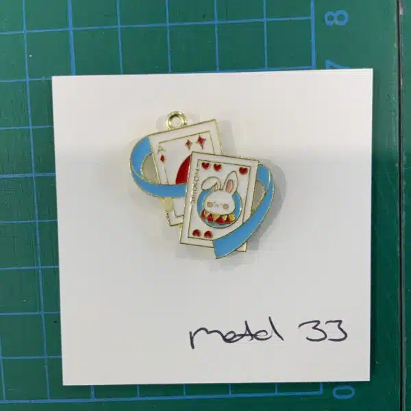 JKS Metal Needle Minder Design 33