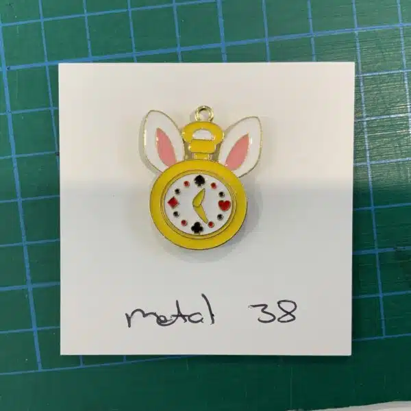 JKS Metal Needle Minder Design 38