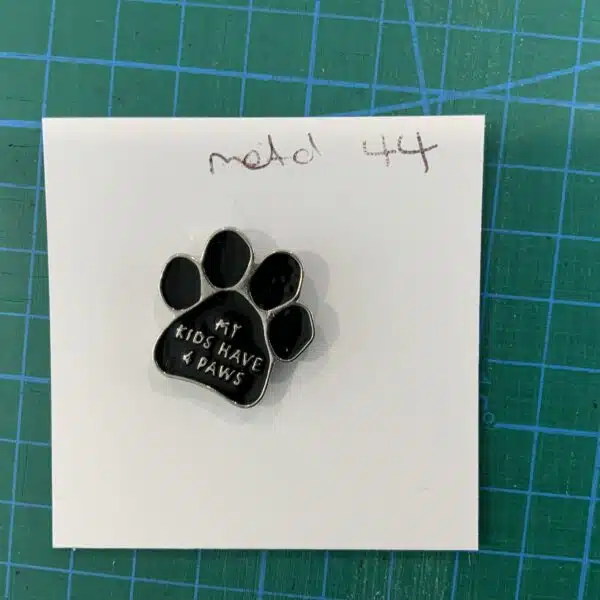 JKS Metal Needle Minder Design 44