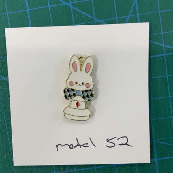 JKS Metal Needle Minder Design 52