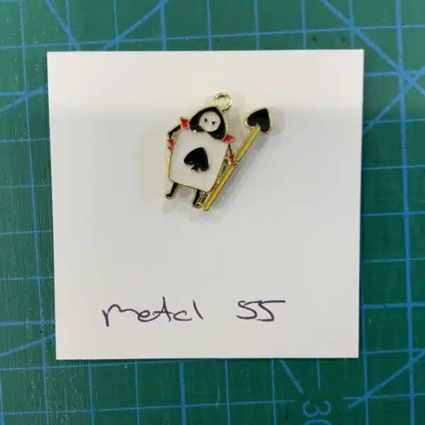 JKS Metal Needle Minder Design 55