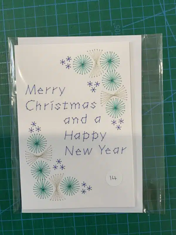 Ready Made Seasonal Cards Design 14