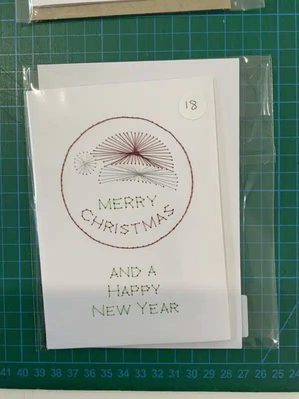 Ready Made Seasonal Cards Design 18