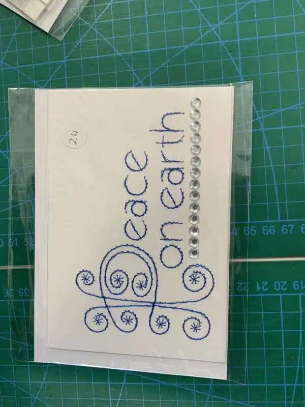 Ready Made Seasonal Cards Design 24