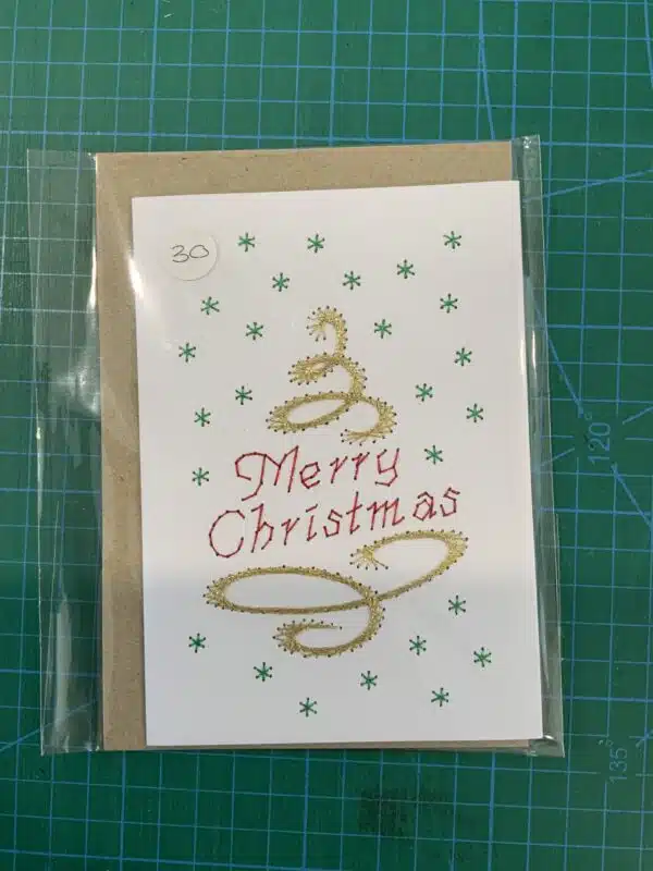Ready Made Seasonal Cards Design 30