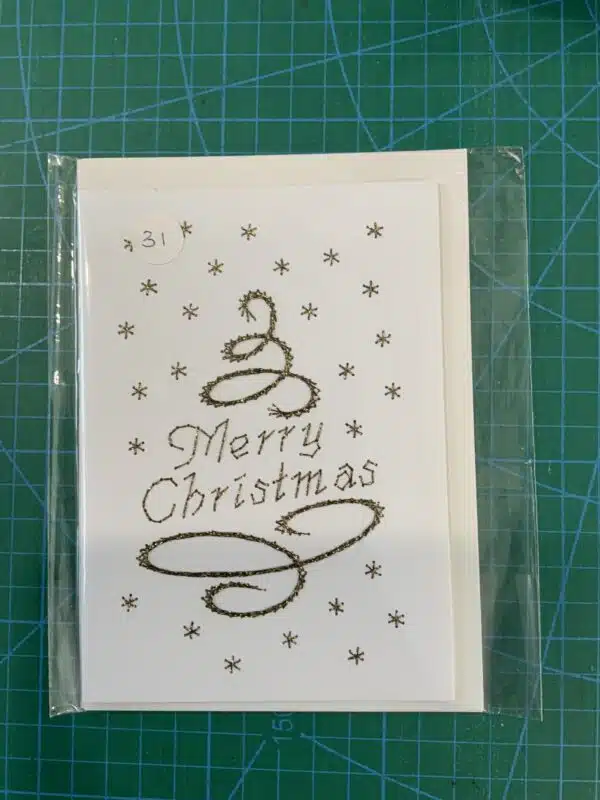 Ready Made Seasonal Cards Design 31