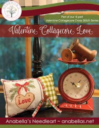 Anabella's - Valentine Cottagecore Love
