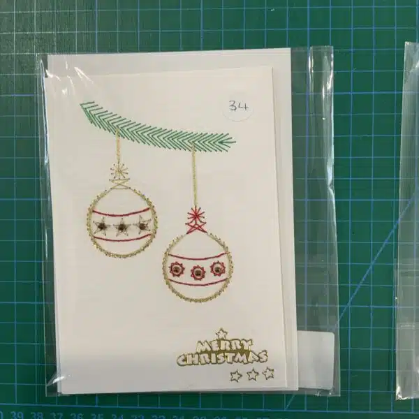Ready Made Seasonal Cards Design 34
